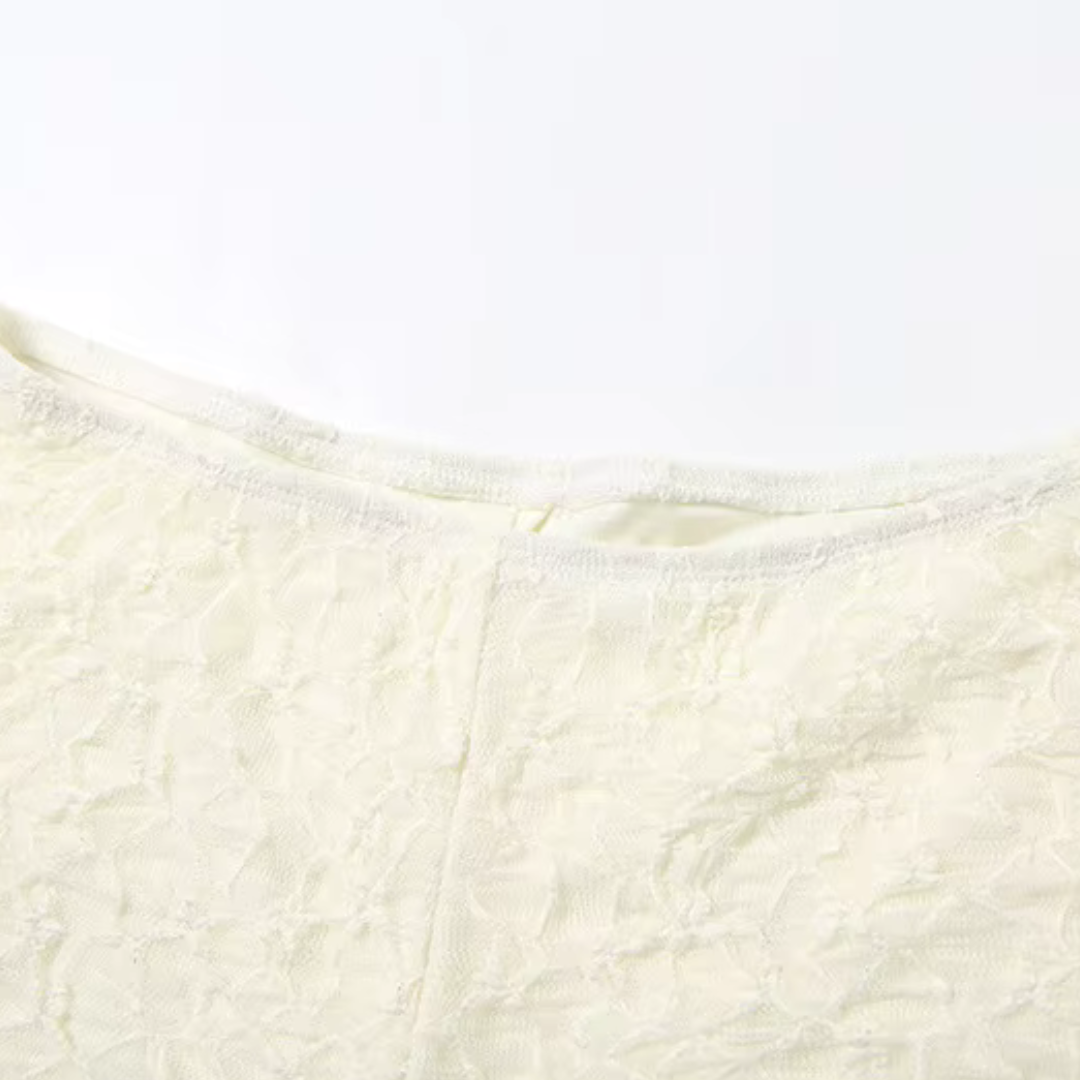 "Sirène" Aura Playsuit
