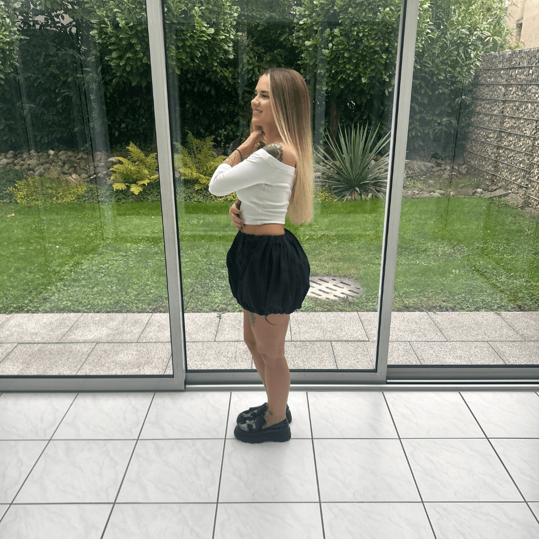 "Avaniel" Skirt - Minirock - The Femme Club