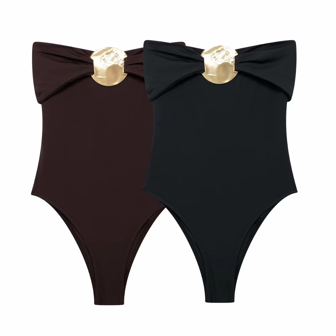Body "Golden Grace" - Body - The Femme Club