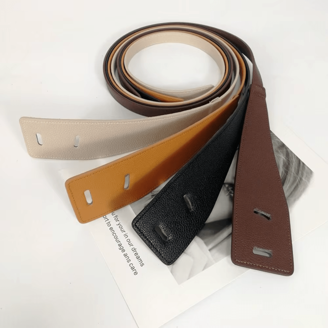 Bold Knot Belt "Fiora" - Gürtel - The Femme Club