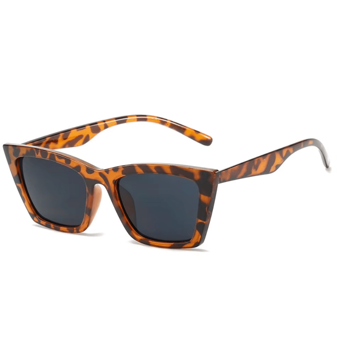 Cat - Eye Brille “Luna Belle” - Sonnenbrille - The Femme Club