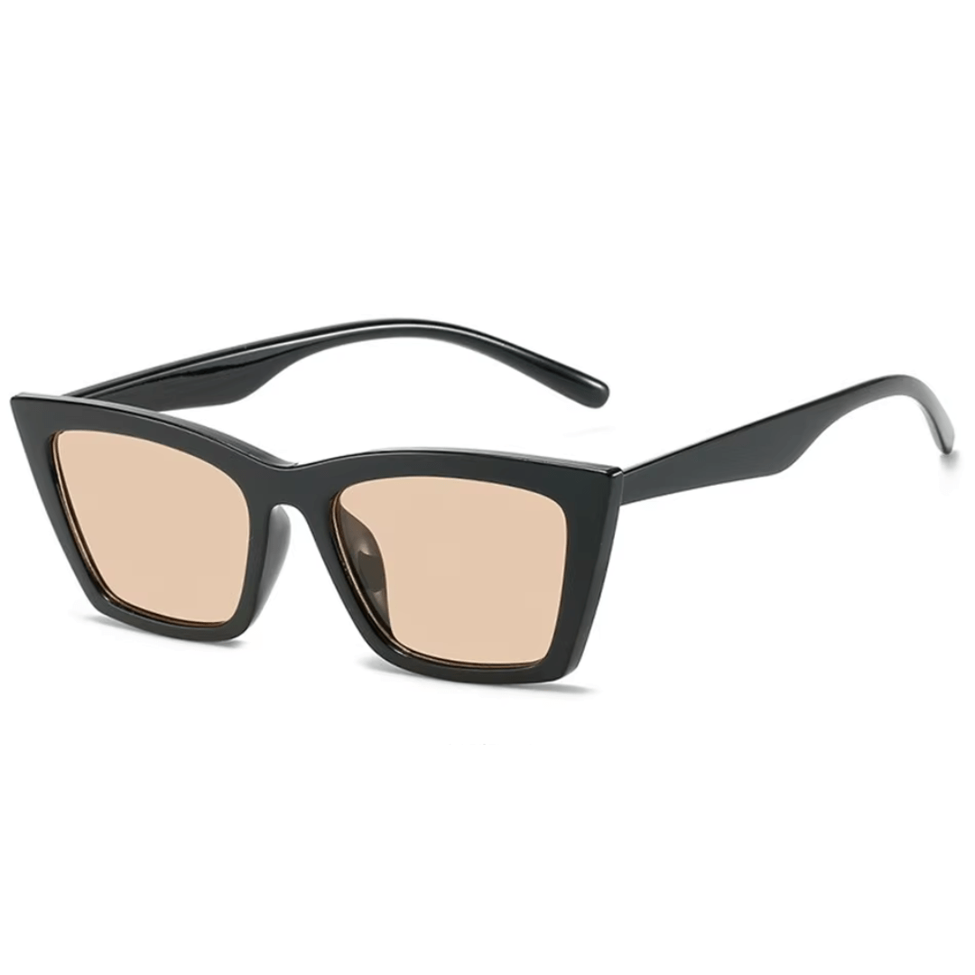 Cat - Eye Brille “Luna Belle” - Sonnenbrille - The Femme Club
