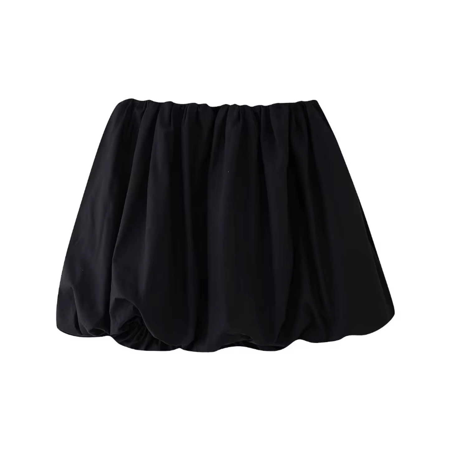 "Céleste" Puff Skirt - Minirock - The Femme Club