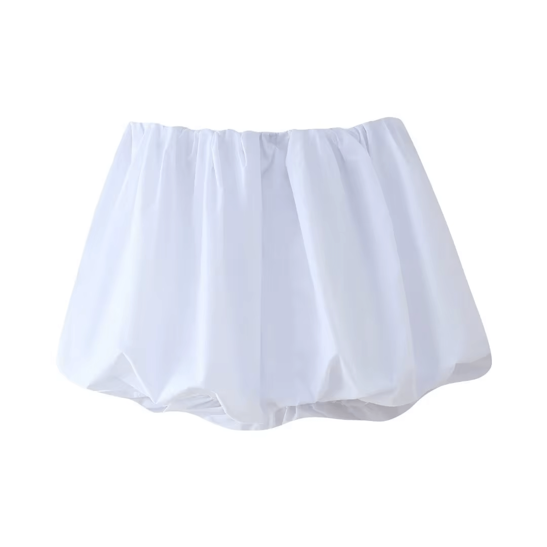 "Céleste" Puff Skirt - Minirock - The Femme Club