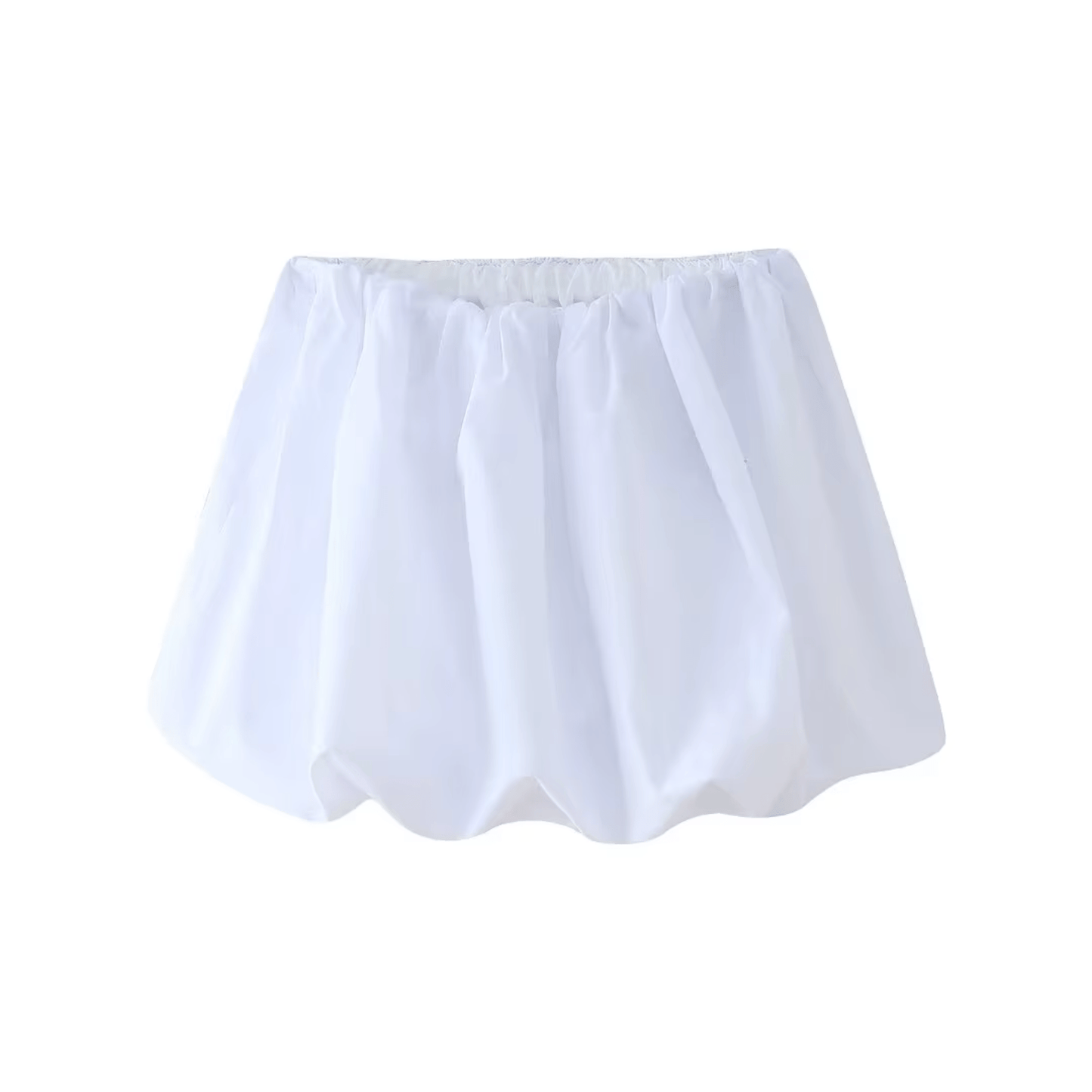 "Céleste" Puff Skirt - Minirock - The Femme Club