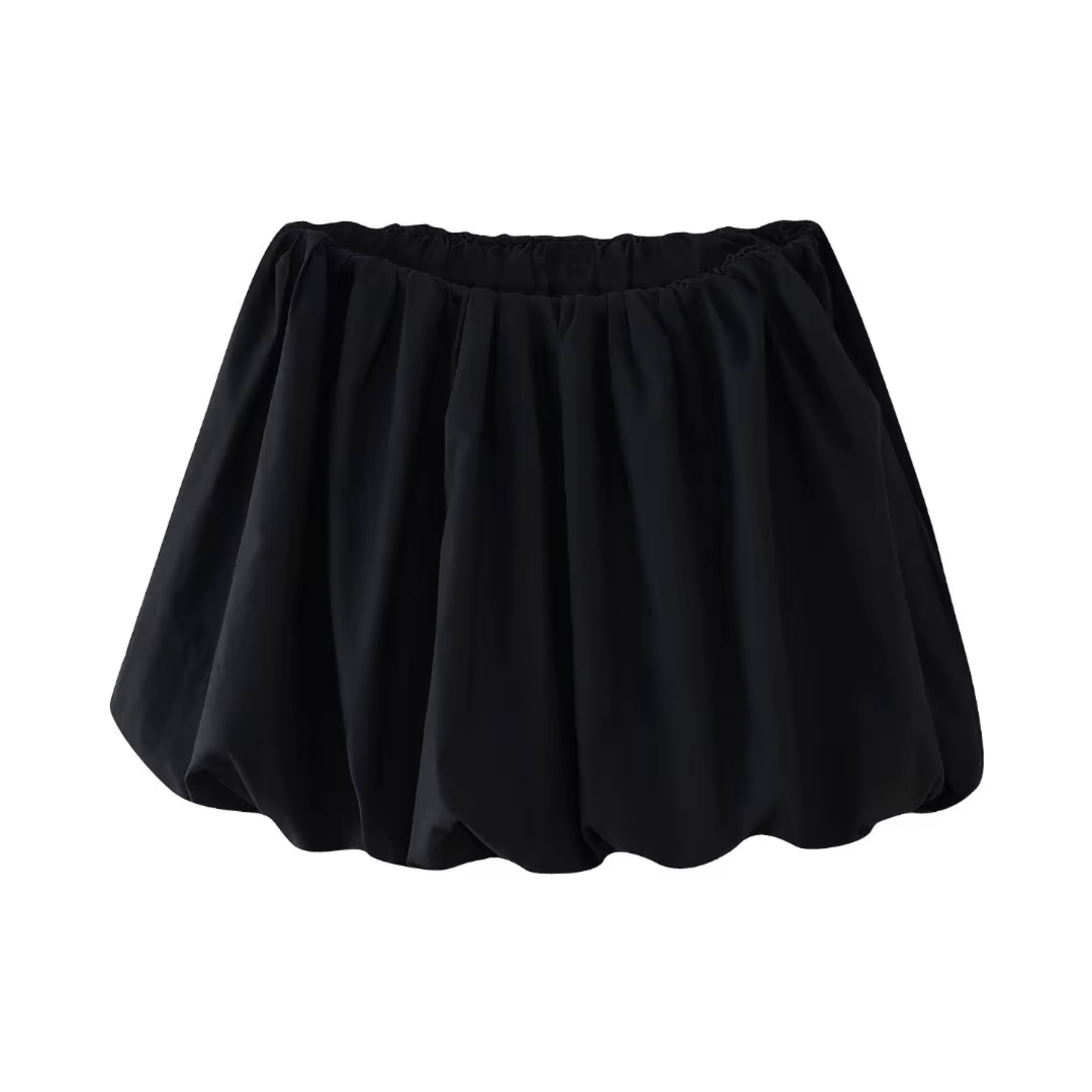 "Céleste" Puff Skirt - Minirock - The Femme Club