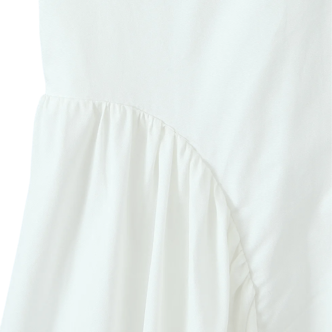 "Clean Classic" Halter Maxi - Maxikleid - The Femme Club