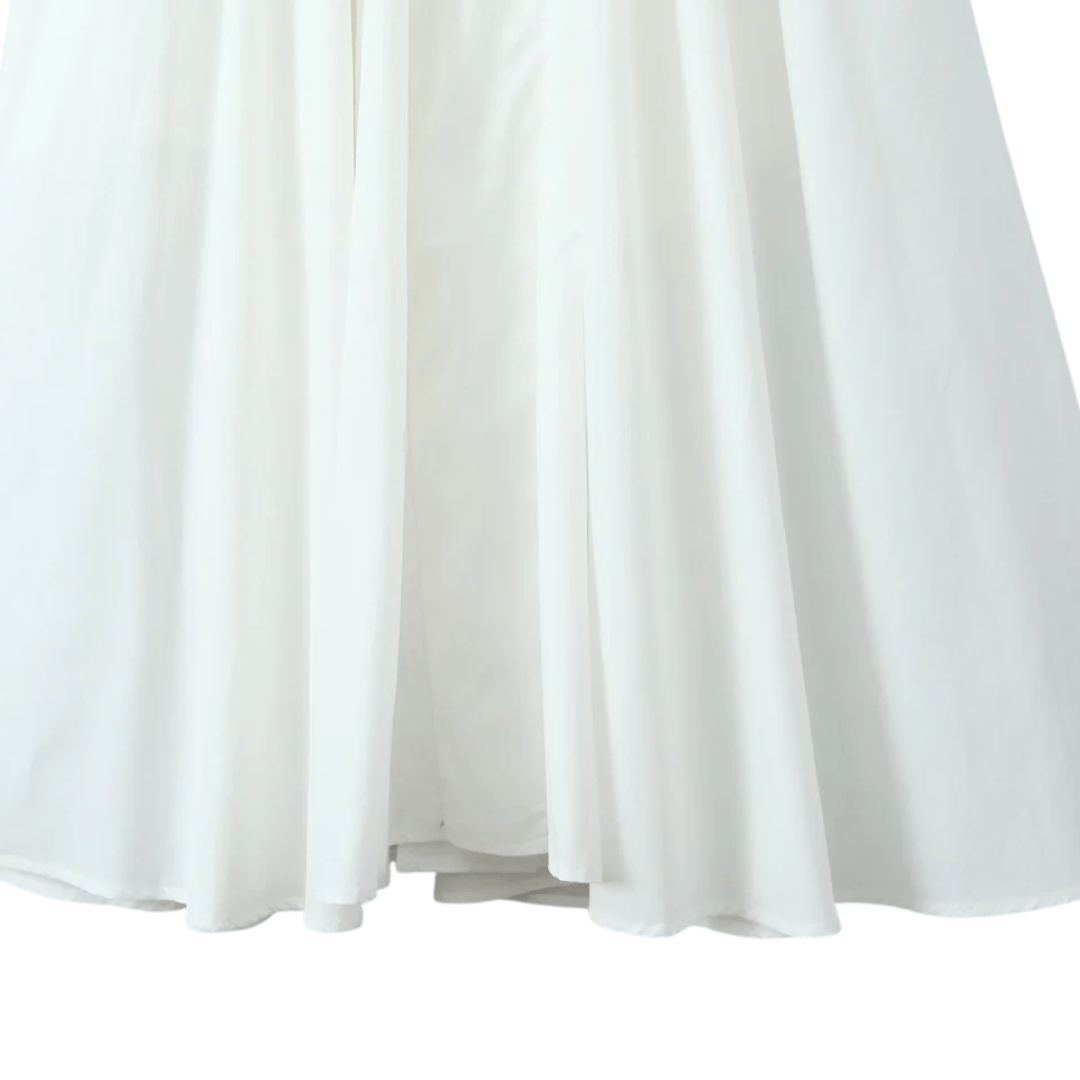"Clean Classic" Halter Maxi - Maxikleid - The Femme Club