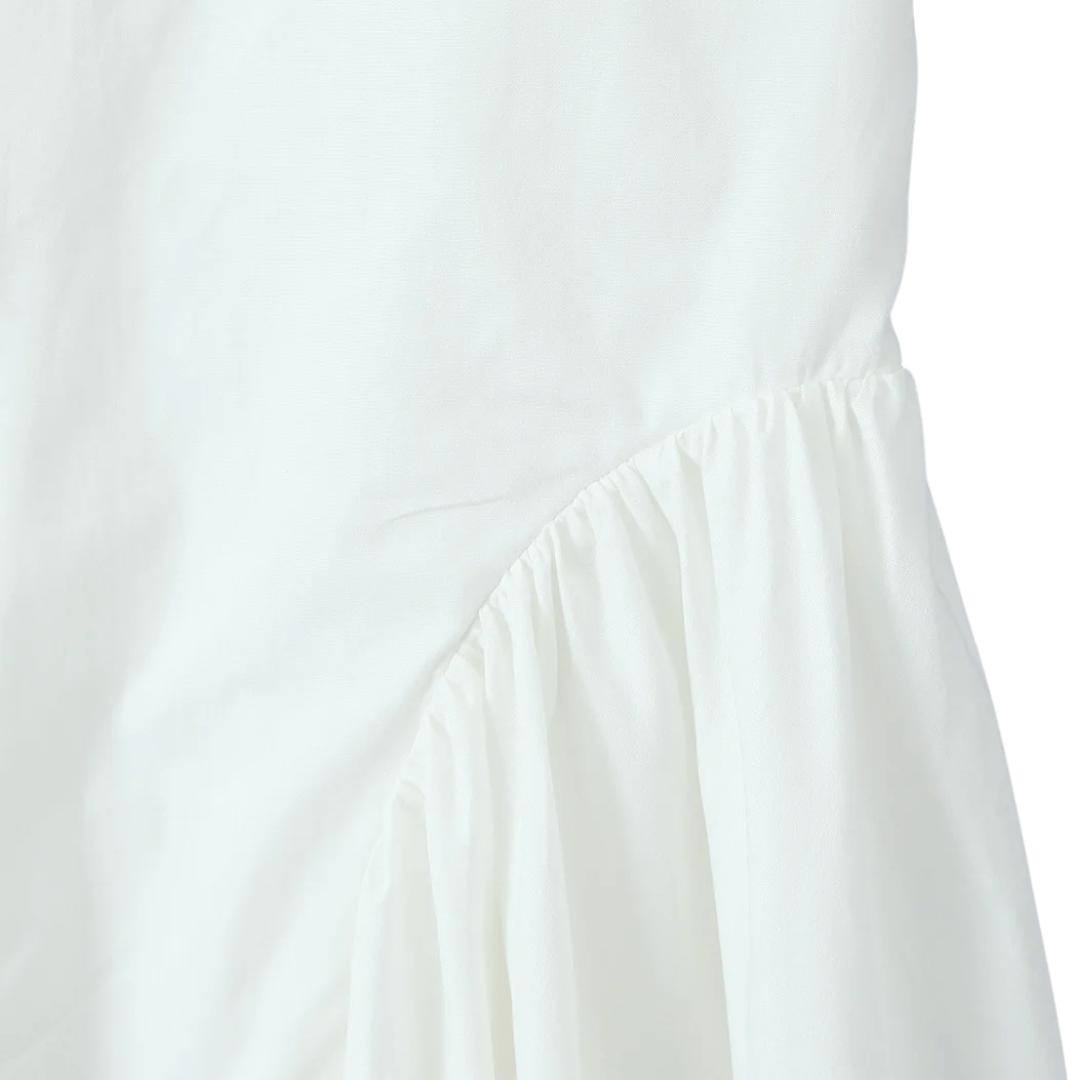 "Clean Classic" Halter Maxi - Maxikleid - The Femme Club