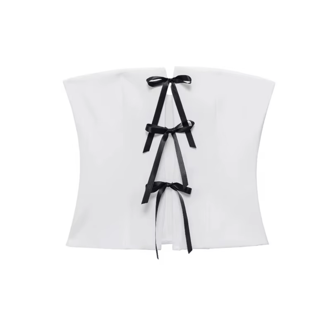Corsage "Valentina" - Corsagentop - The Femme Club