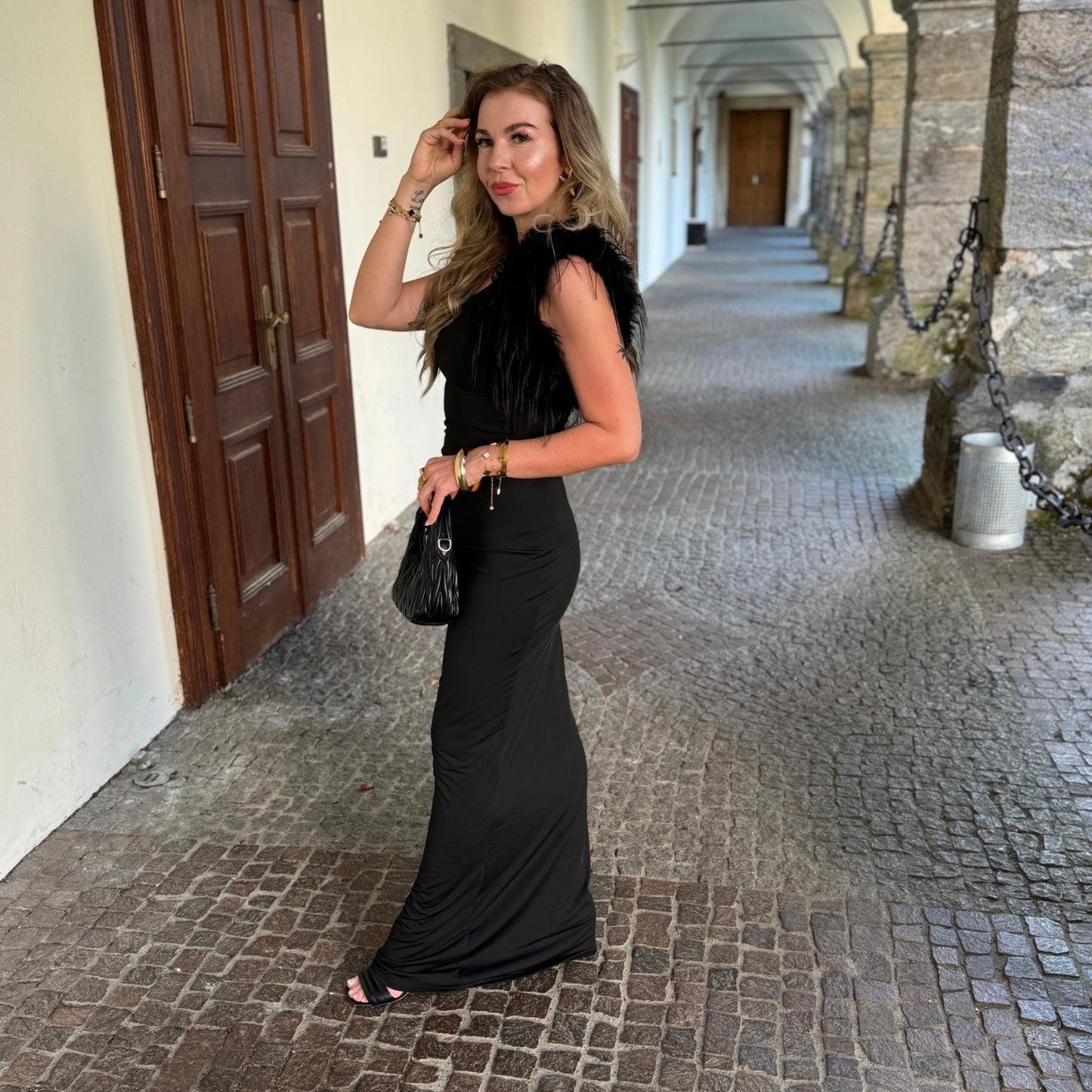 Dress "Elvaria" - Abendkleid - The Femme Club