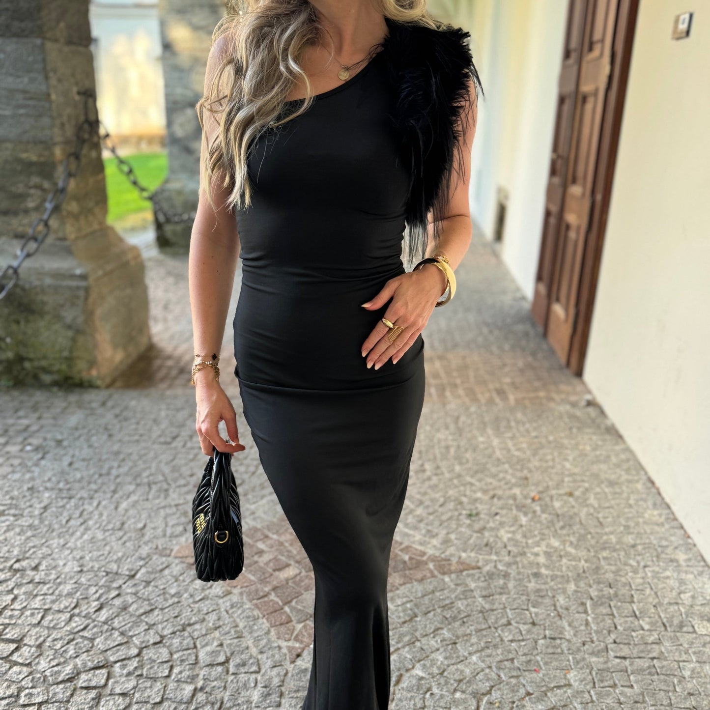 Dress "Elvaria" - Abendkleid - The Femme Club
