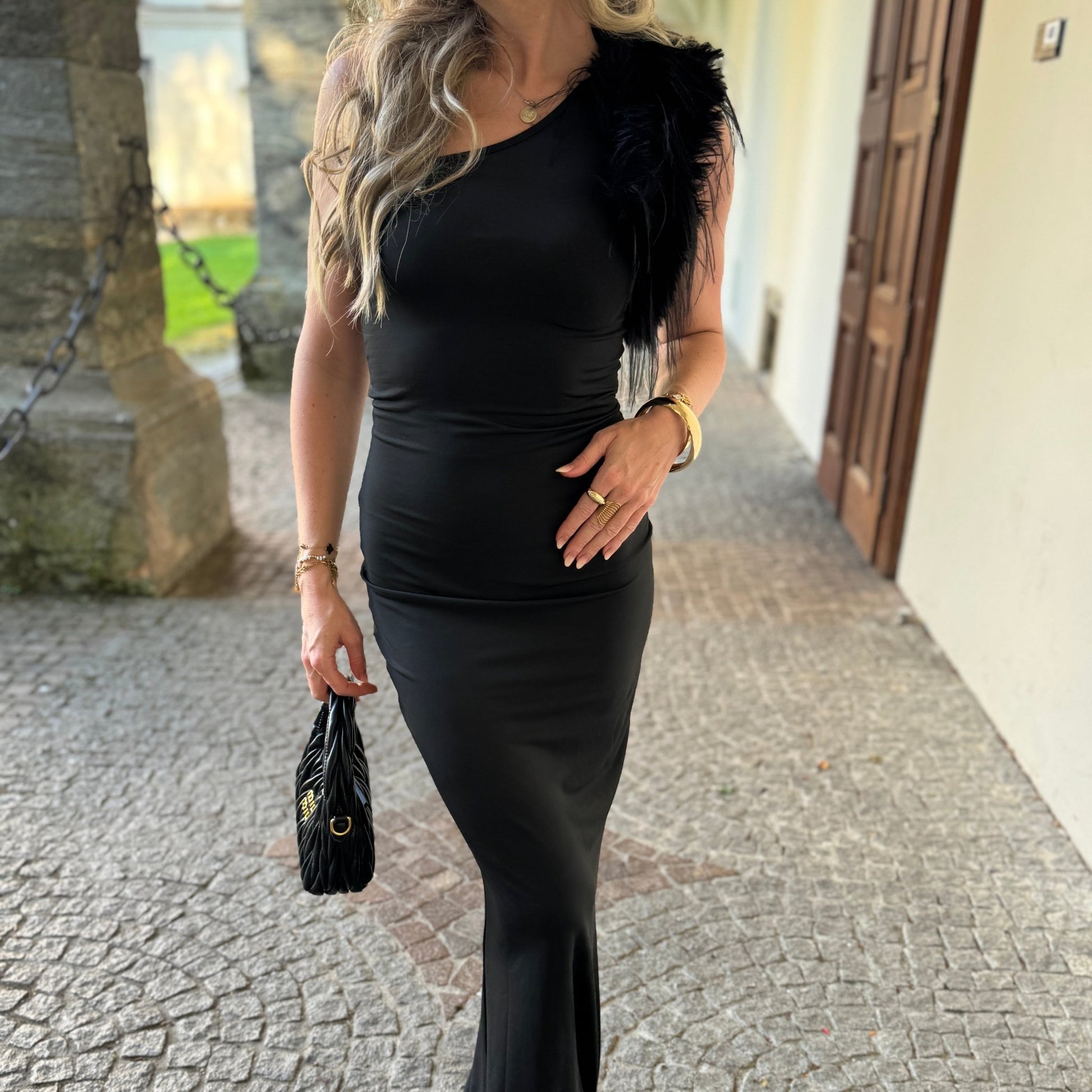 Dress "Elvaria" - Abendkleid - The Femme Club