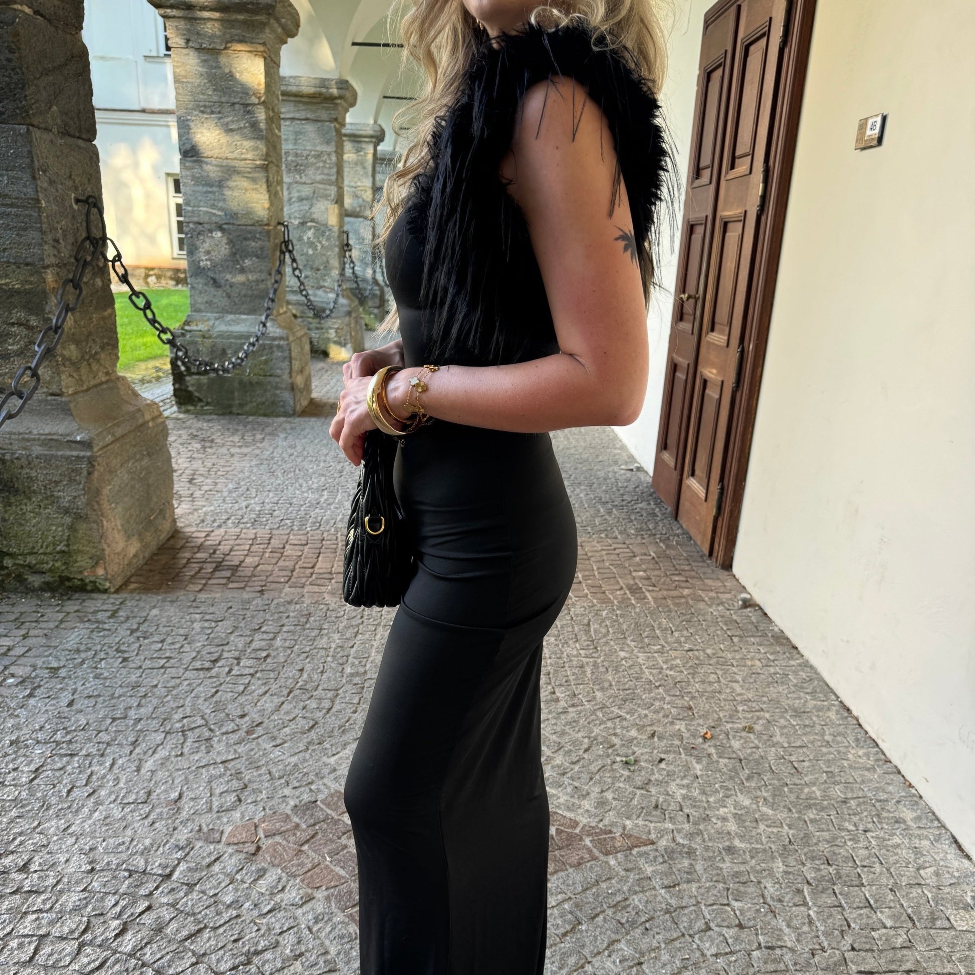 Dress "Elvaria" - Abendkleid - The Femme Club