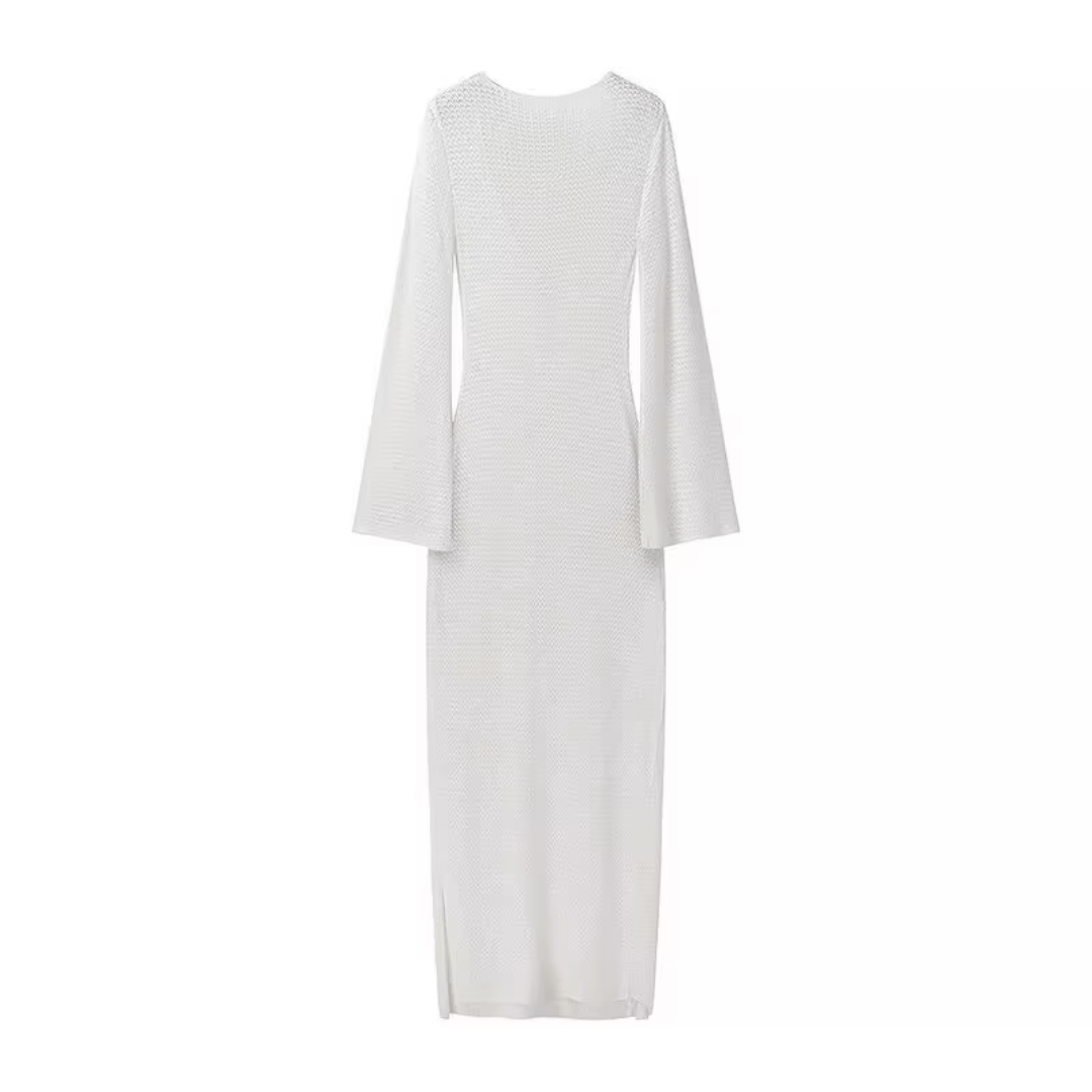 "Euphoria Desire" Dress - Maxikleid - The Femme Club