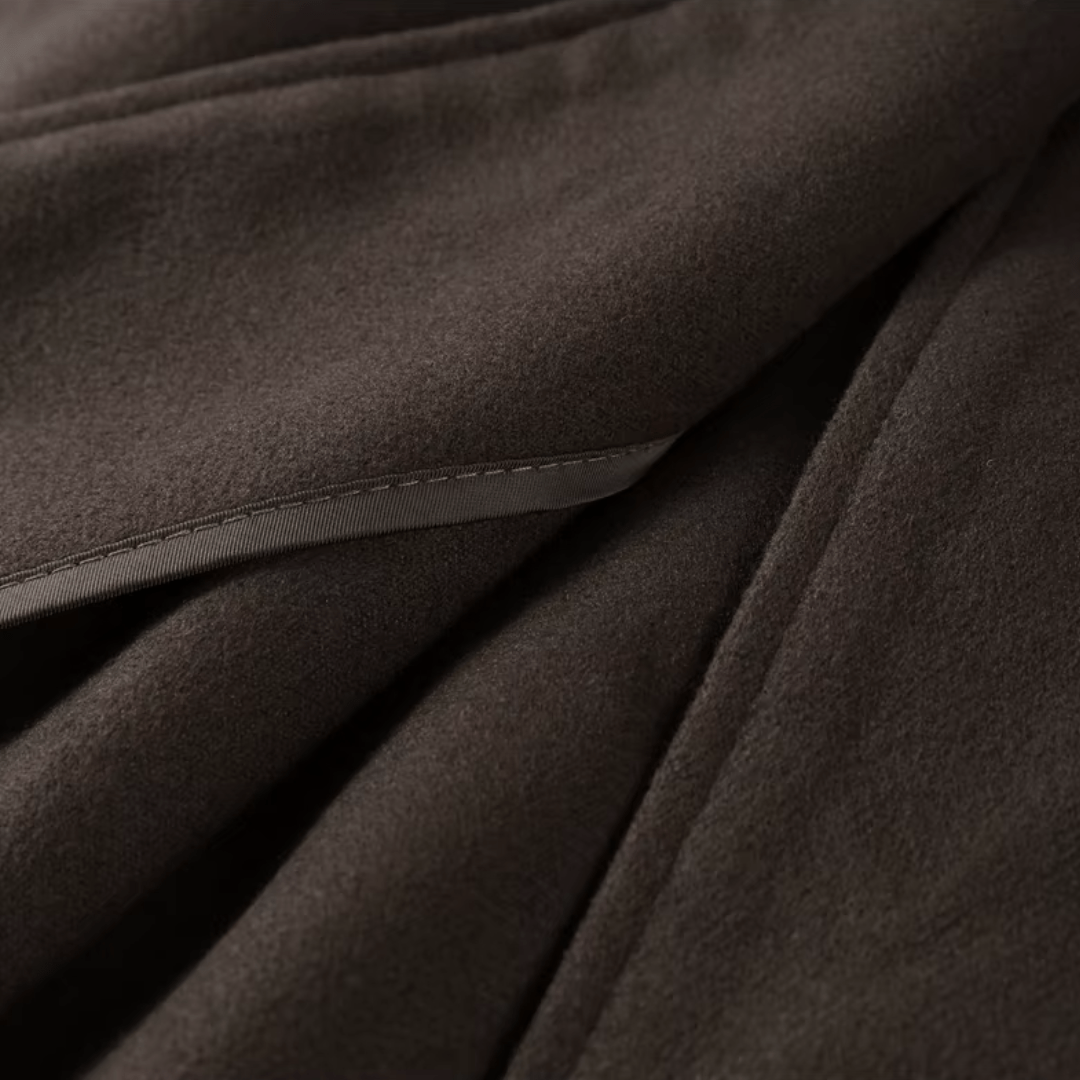 "Fleur D’Hiver" Cape Jacket - Cape - Jacke - The Femme Club