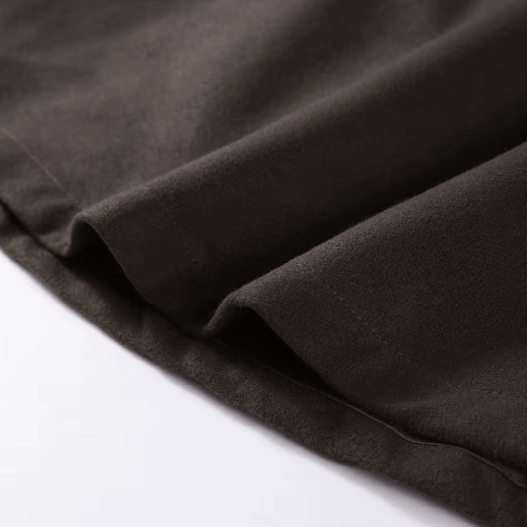 "Fleur D’Hiver" Cape Jacket - Cape - Jacke - The Femme Club