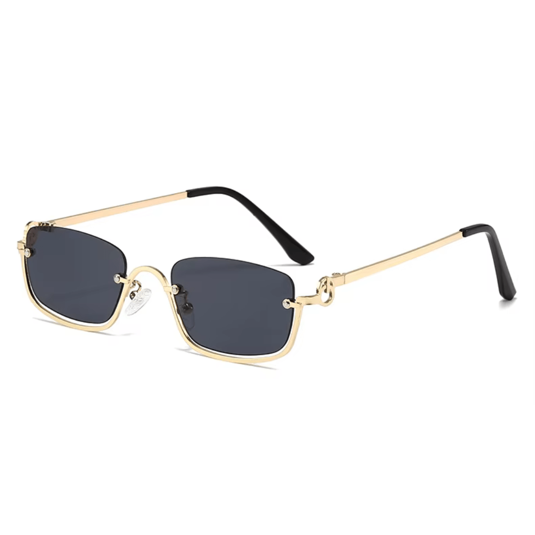 Glamour Vision "Élodie" - Sonnenbrille - The Femme Club