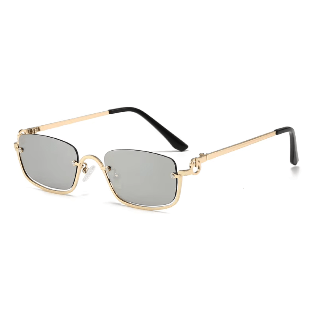 Glamour Vision "Élodie" - Sonnenbrille - The Femme Club