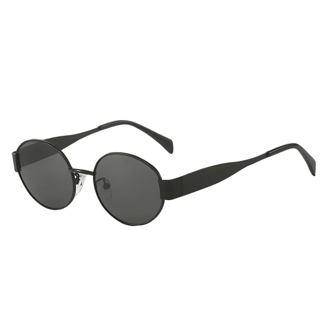 "Golden Eyes" Shade - Sonnenbrille - The Femme Club