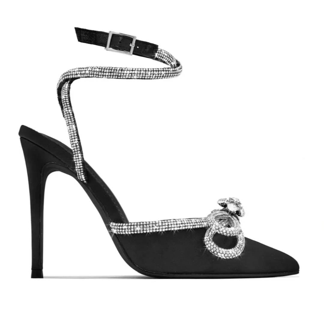 Heels "Diamond Desire" - High Heels - The Femme Club