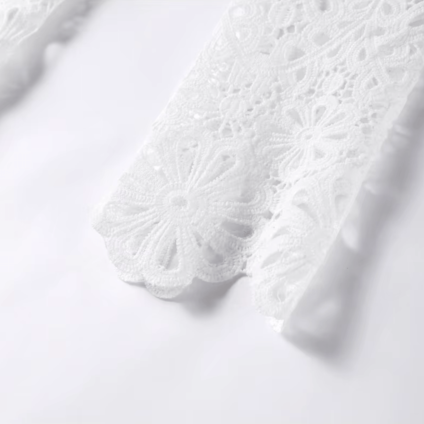 "Luna Lace" Blossom Set - Zweiteiliges Set - The Femme Club