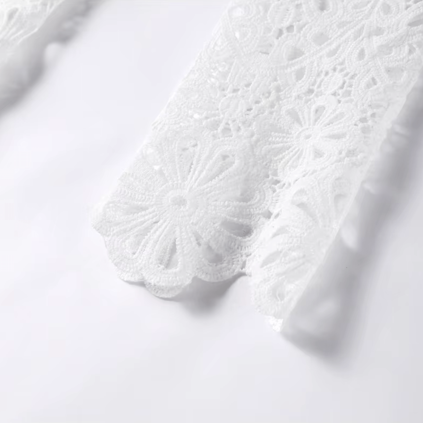 "Luna Lace" Blossom Set - Zweiteiliges Set - The Femme Club