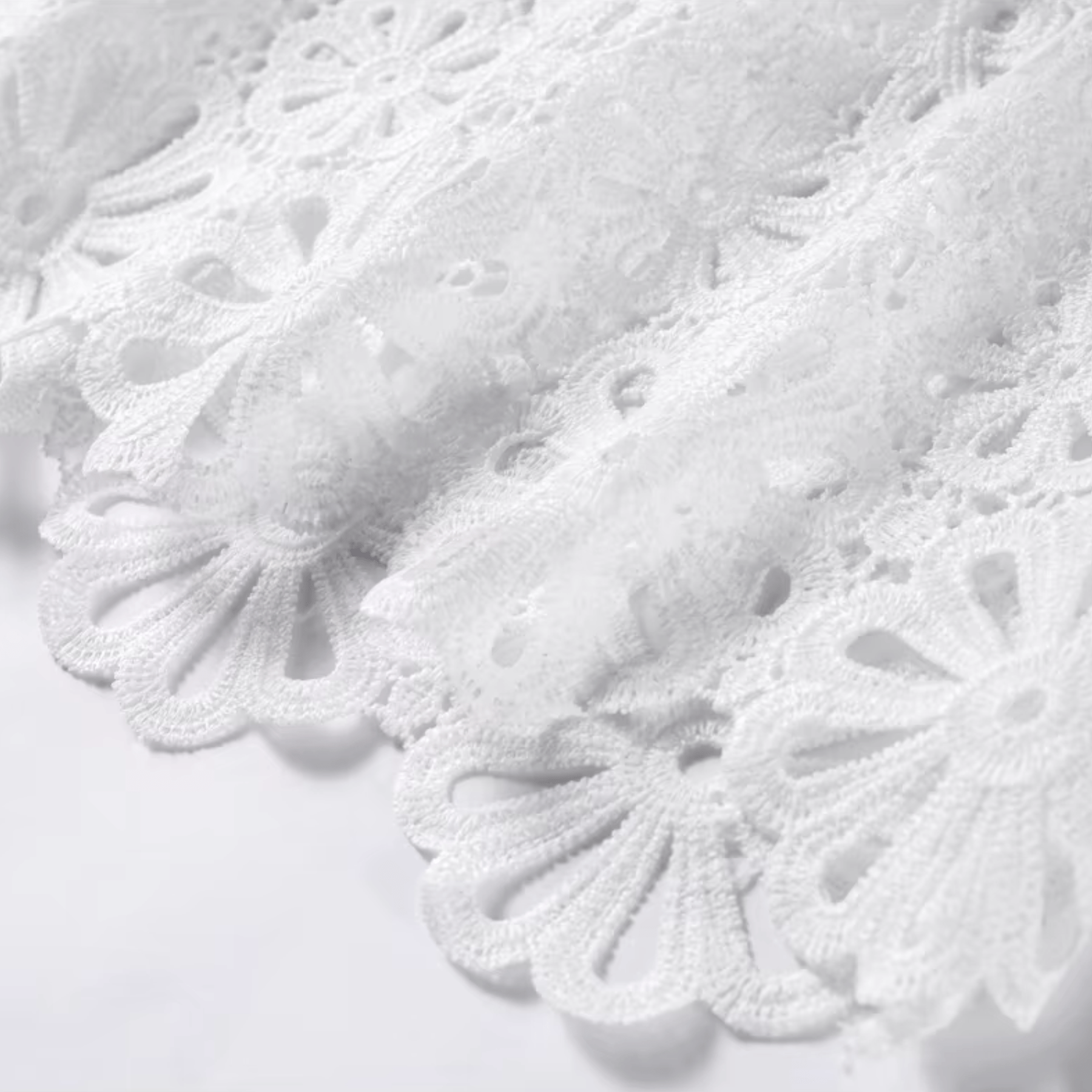 "Luna Lace" Blossom Set - Zweiteiliges Set - The Femme Club