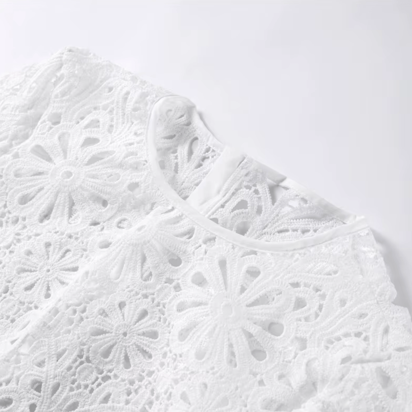 "Luna Lace" Blossom Set - Zweiteiliges Set - The Femme Club