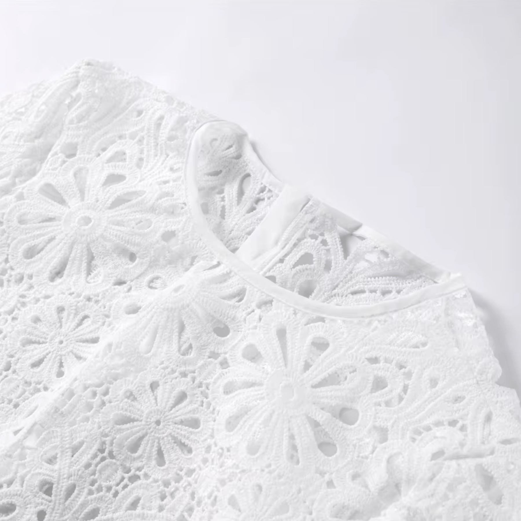 "Luna Lace" Blossom Set - Zweiteiliges Set - The Femme Club