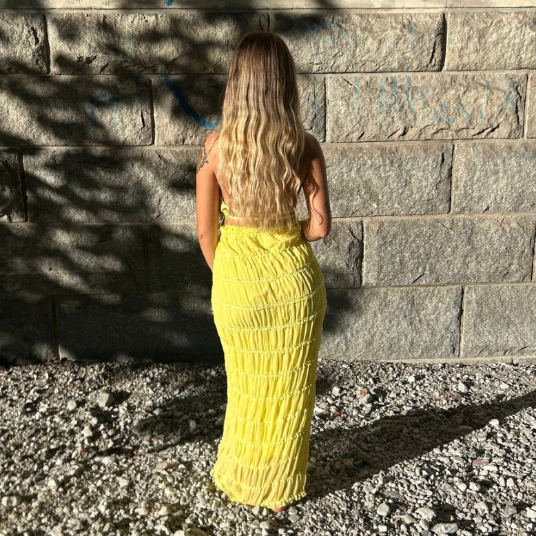 "Lunéra Studios" Maxikleid - Maxikleid - The Femme Club