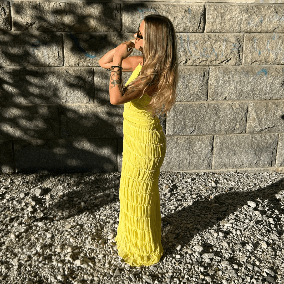 "Lunéra Studios" Maxikleid - Maxikleid - The Femme Club