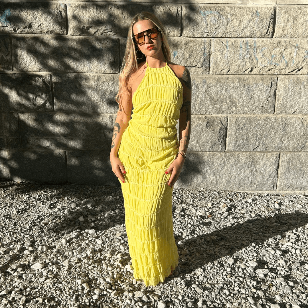 "Lunéra Studios" Maxikleid - Maxikleid - The Femme Club