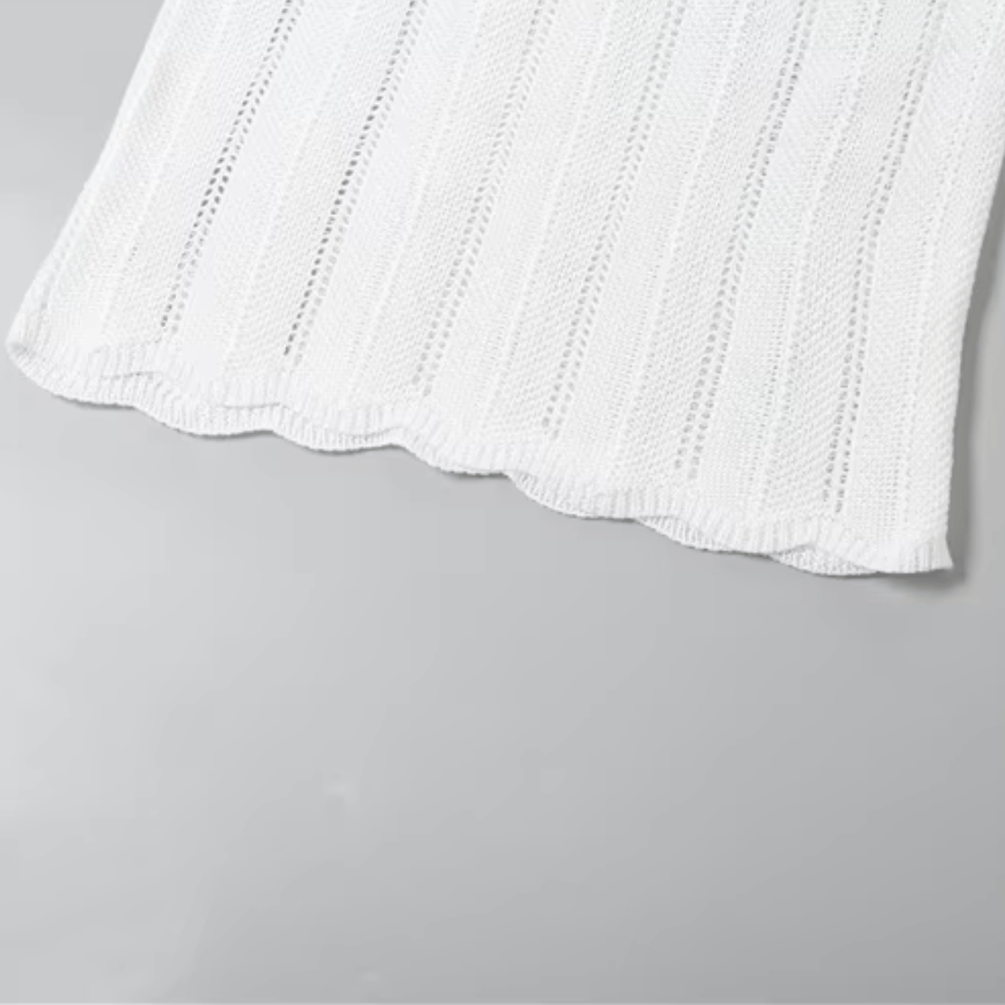Luxe Thread Dress “Celine” - Maxikleid - The Femme Club
