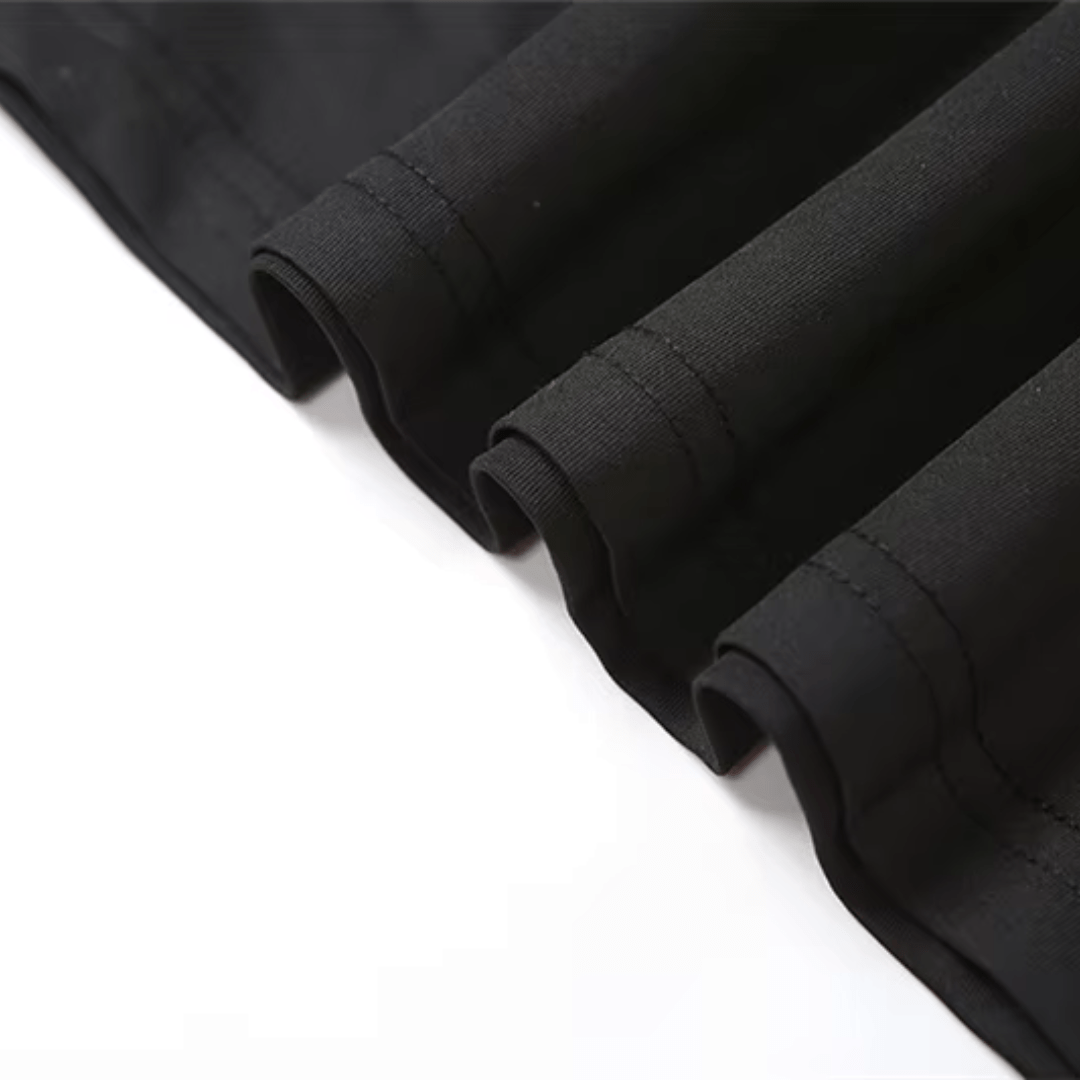 Maxi "Shadow Luxe" - Maxikleid - The Femme Club