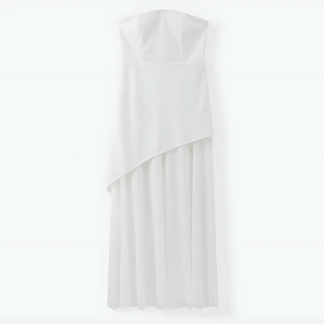 Maxikleid "Alessa Royale" - Maxikleid - The Femme Club