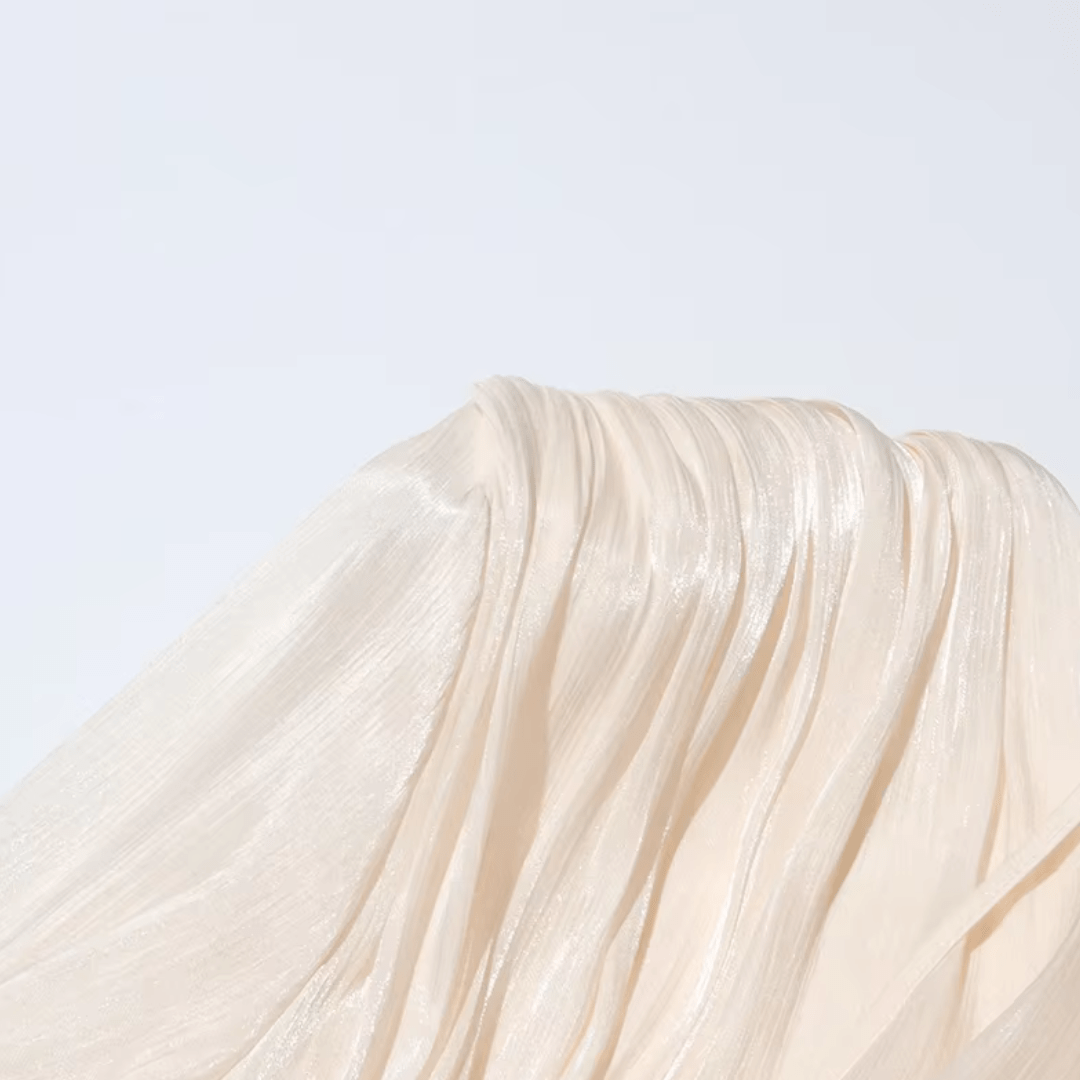 Minidress "Lia Luxe" - Statement Dress - The Femme Club
