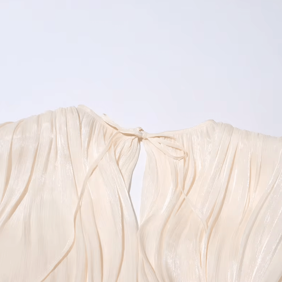 Minidress "Lia Luxe" - Statement Dress - The Femme Club