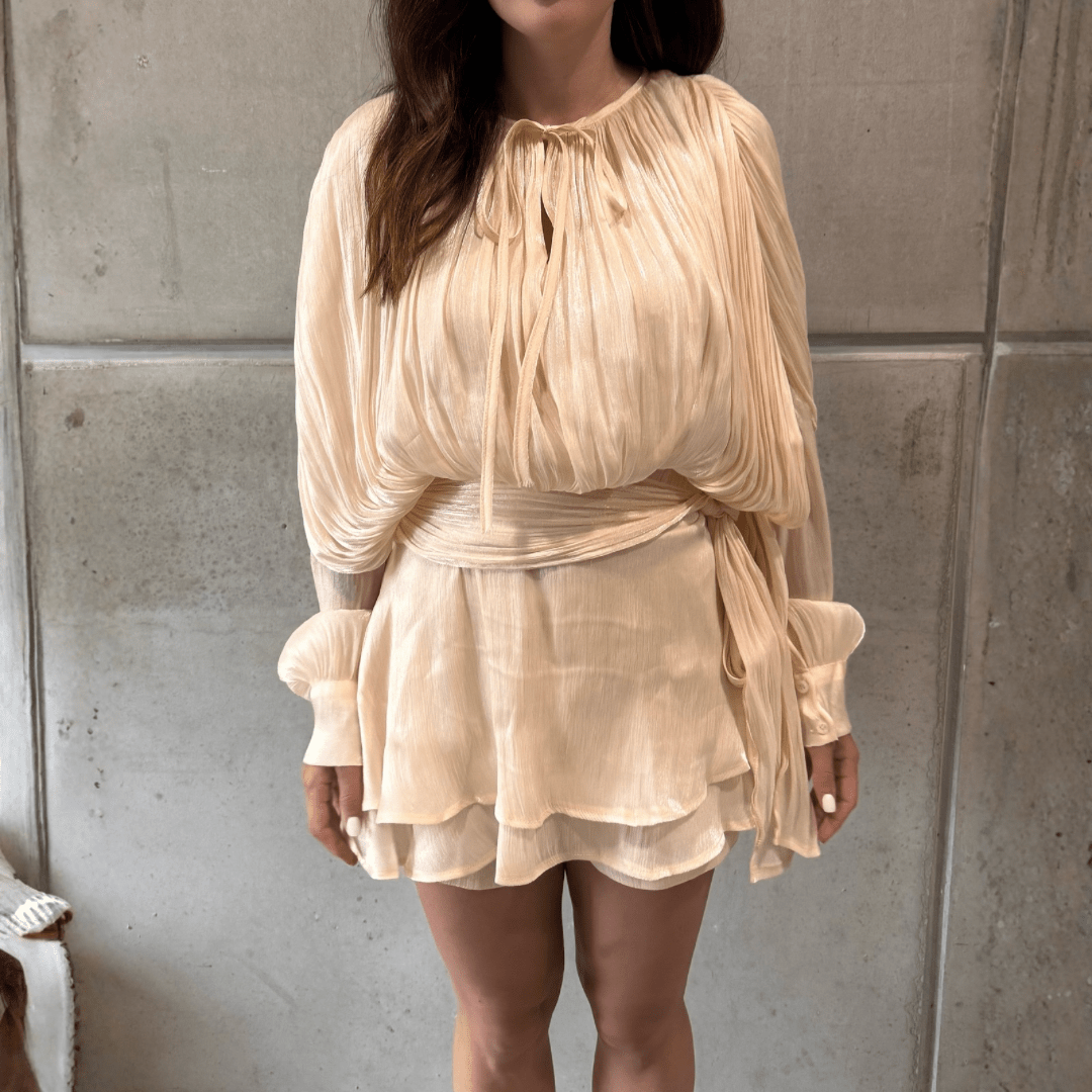 Minidress "Livara" - Statement Dress - The Femme Club