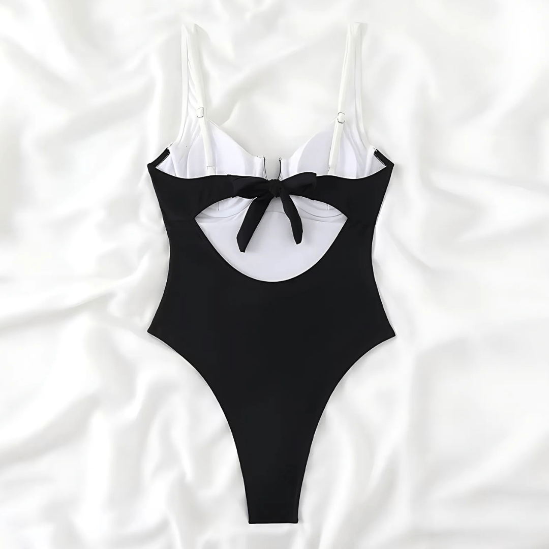"Ocean Avenue" Onepiece - Badeanzug - The Femme Club