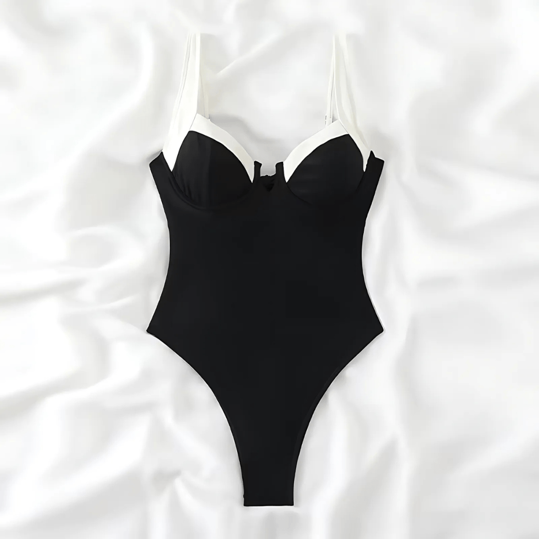 "Ocean Avenue" Onepiece - Badeanzug - The Femme Club