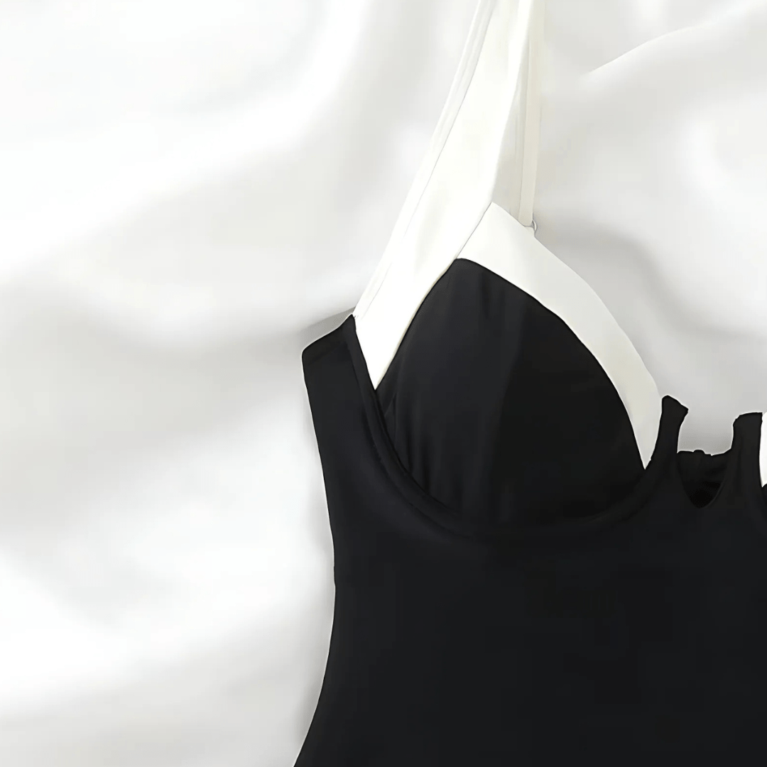 "Ocean Avenue" Onepiece - Badeanzug - The Femme Club