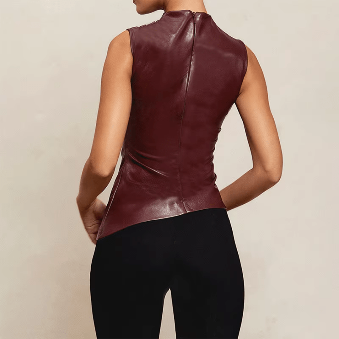 Power Luxe Top "Seraphina" - Oberteil - The Femme Club
