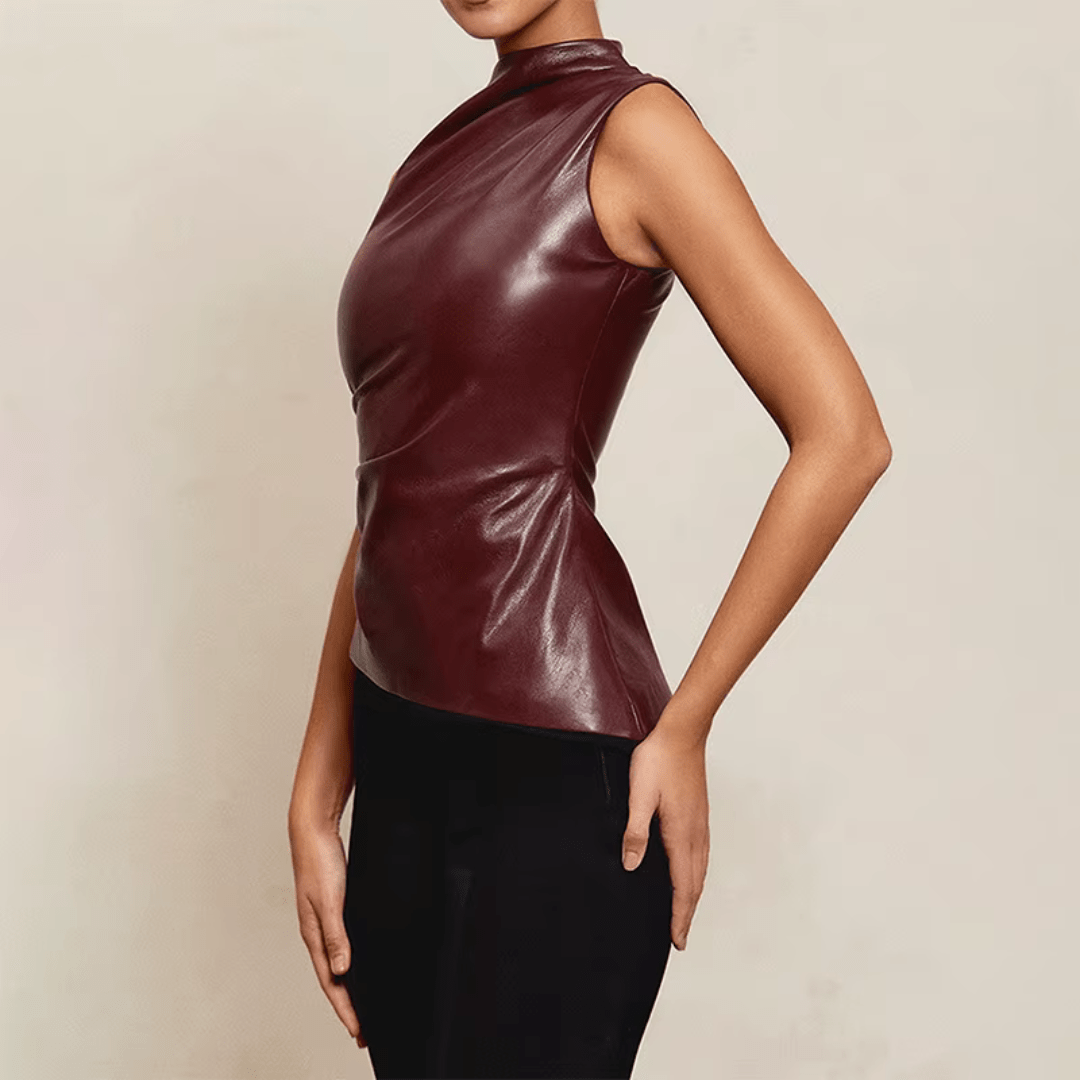 Power Luxe Top "Seraphina" - Oberteil - The Femme Club