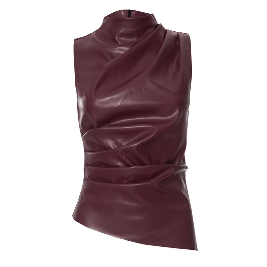 Power Luxe Top "Seraphina" - Oberteil - The Femme Club