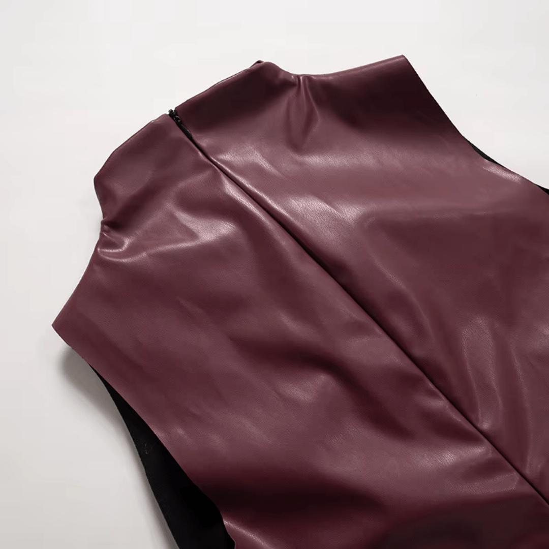 Power Luxe Top "Seraphina" - Oberteil - The Femme Club