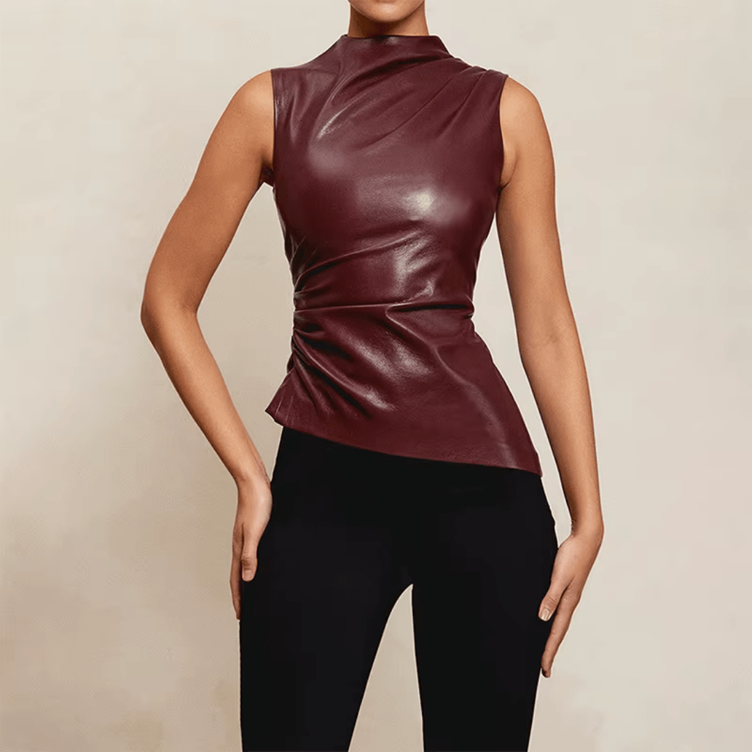 Power Luxe Top "Seraphina" - Oberteil - The Femme Club
