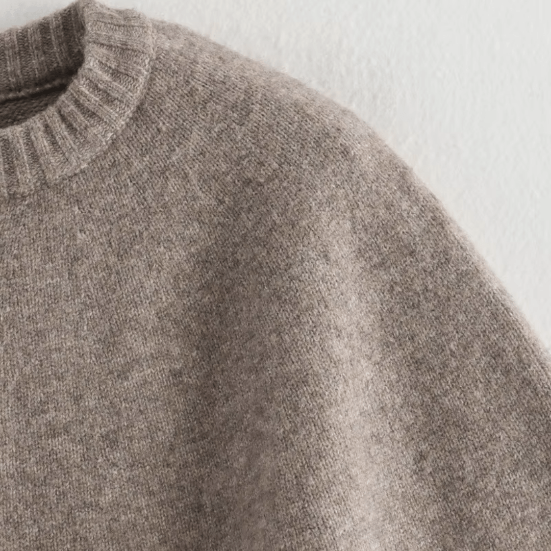"Renée Cashmere Touch" Poncho - Cape - Jacke - The Femme Club