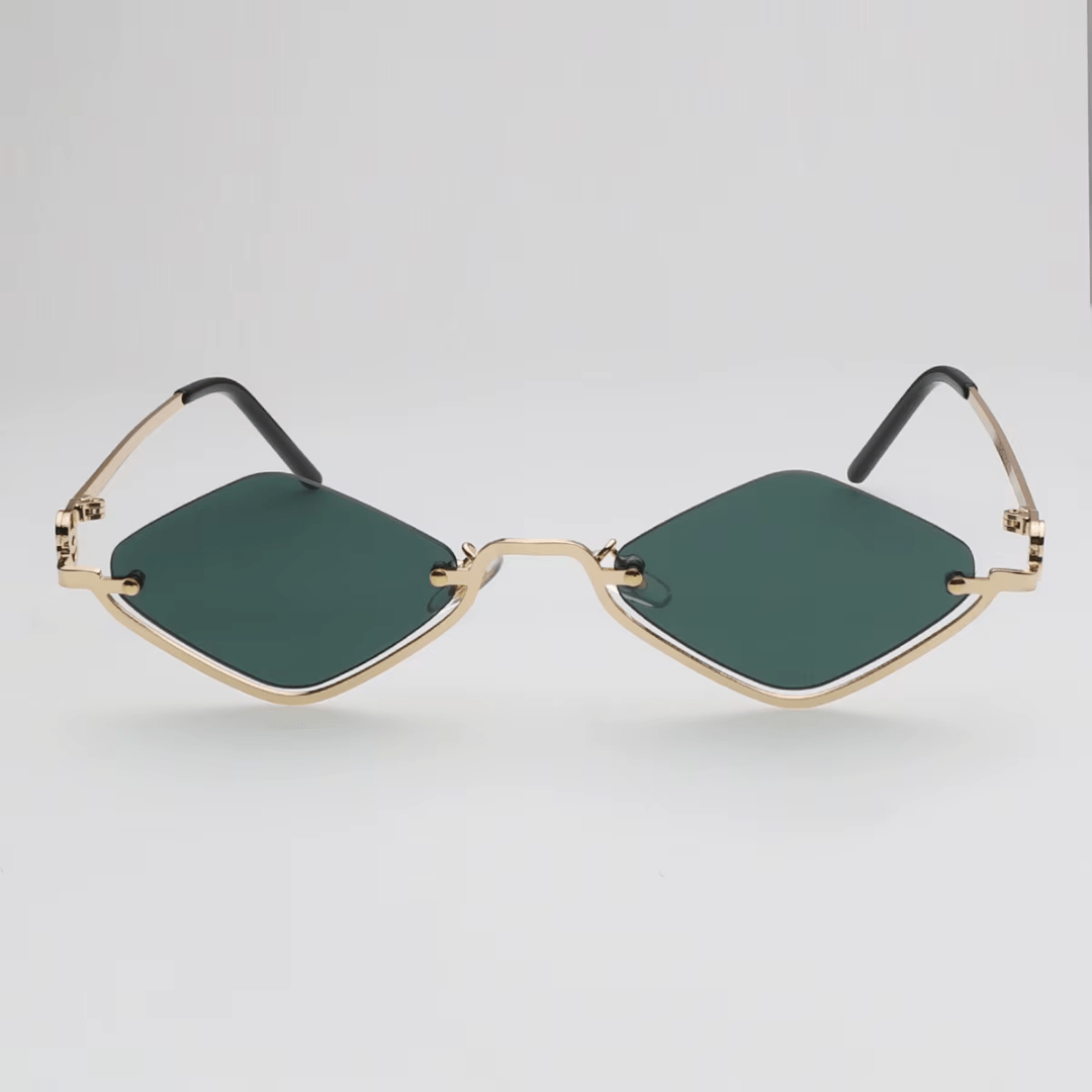 Sonnenbrille "Cassia Grace" - Sonnenbrille - The Femme Club