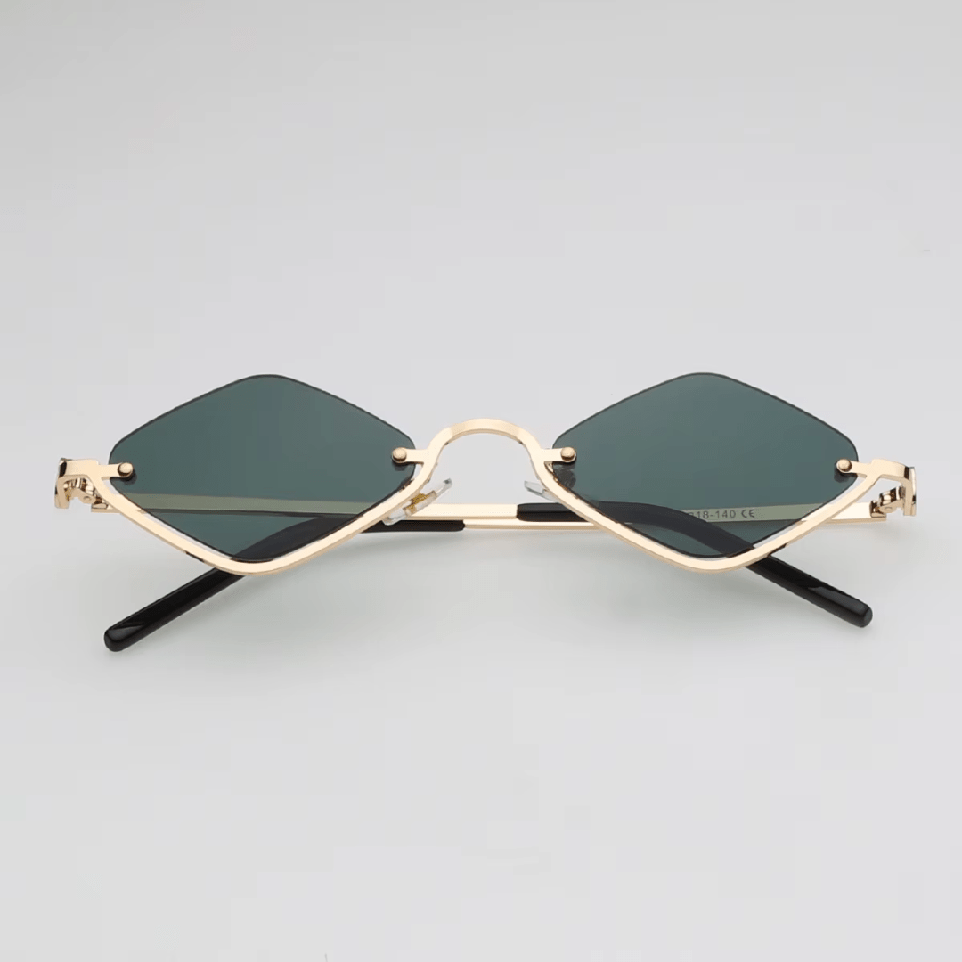 Sonnenbrille "Cassia Grace" - Sonnenbrille - The Femme Club